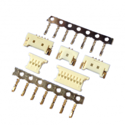 囊谦HX12503-(1.25超薄 SMT/51146、53780)- 贴片式连接器(1.25mm)